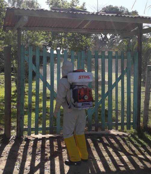 Camacã: Agentes de Endemias seguem firmes no combate a Dengue